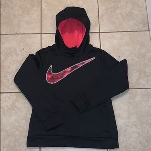 NWOT Nike Hoodie girls large
